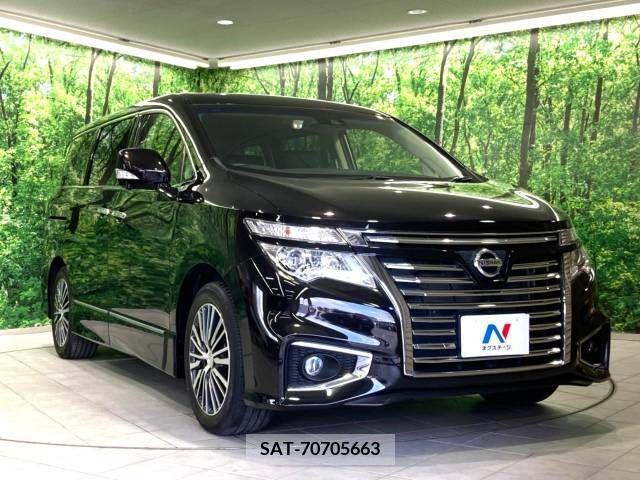 Nissan ELGRAND 2019-02 316292-16