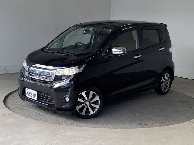 Mitsubishi EK CUSTOM 2013-06 194712-4