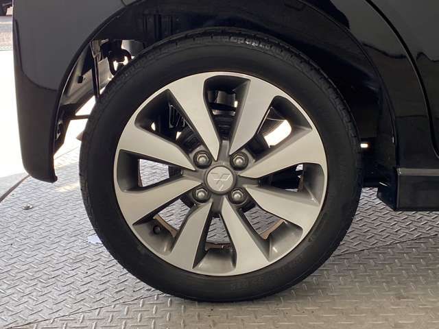 Mitsubishi EK CUSTOM 2013-06 194712-17