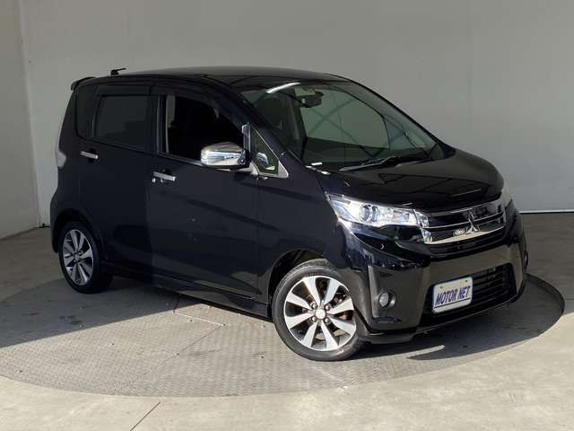 Mitsubishi EK CUSTOM 2013-06 194712-7