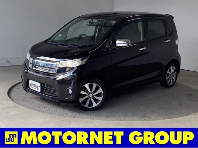 Mitsubishi EK CUSTOM 2013-06 194712-0