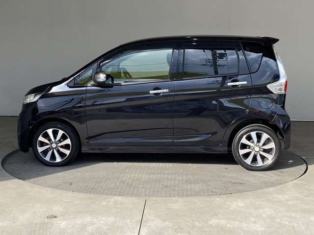 Mitsubishi EK CUSTOM 2013-06 194712-13