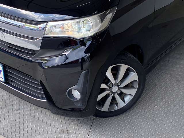 Mitsubishi EK CUSTOM 2013-06 194712-5