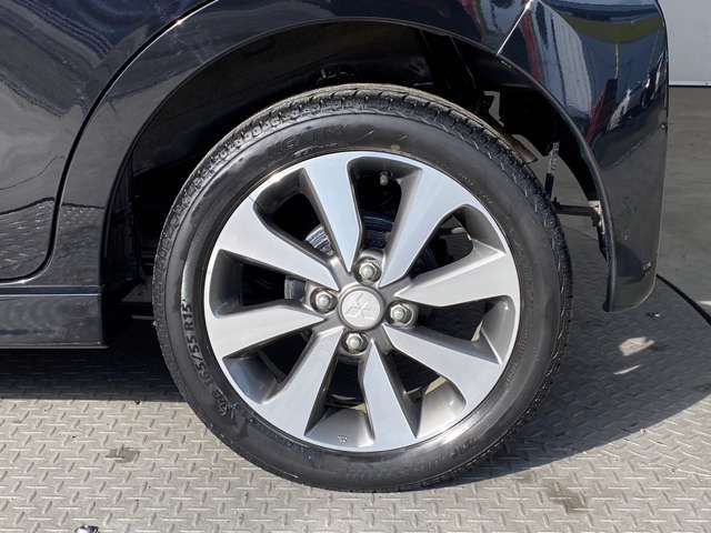 Mitsubishi EK CUSTOM 2013-06 194712-14