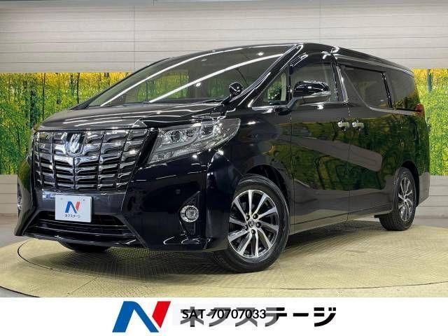 Toyota ALPHARD 2015-12 246140-0