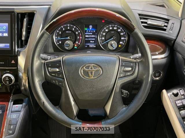 Toyota ALPHARD 2015-12 246140-12