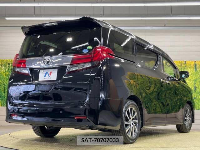 Toyota ALPHARD 2015-12 246140-18