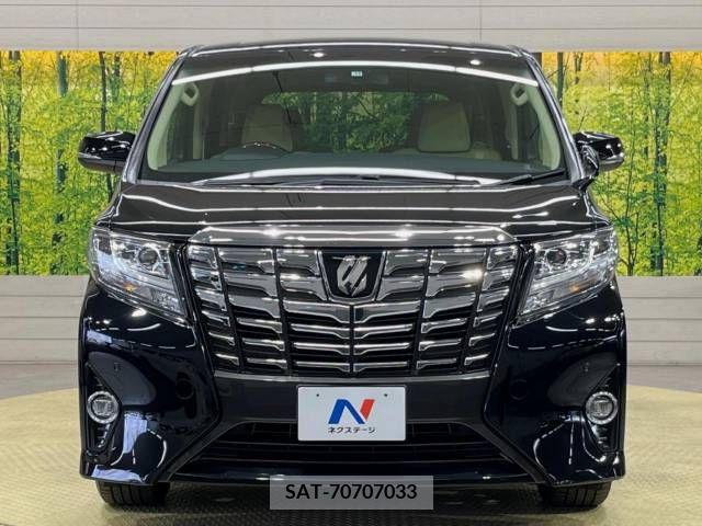 Toyota ALPHARD 2015-12 246140-15