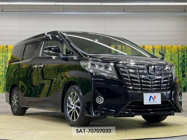 Toyota ALPHARD 2015-12 246140-17
