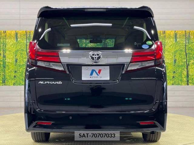 Toyota ALPHARD 2015-12 246140-16