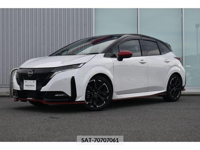 Nissan AURA 2023-05 341329-0