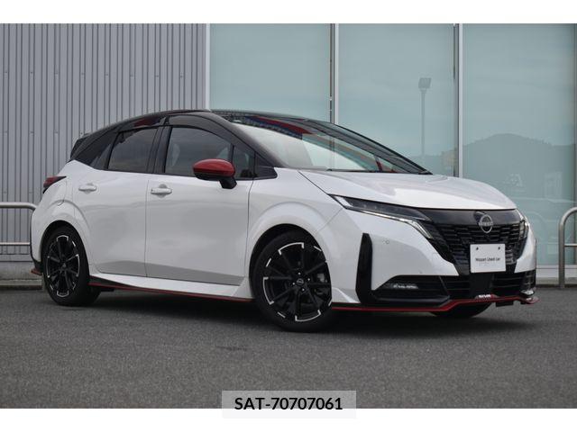Nissan AURA 2023-05 341329-26