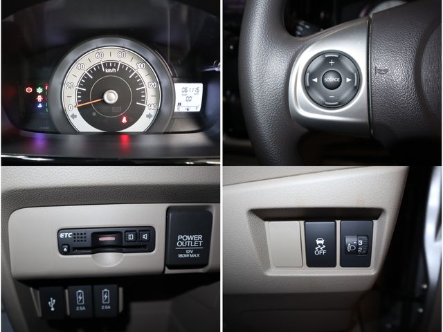 Honda N-WGN 2017-08 27625-19