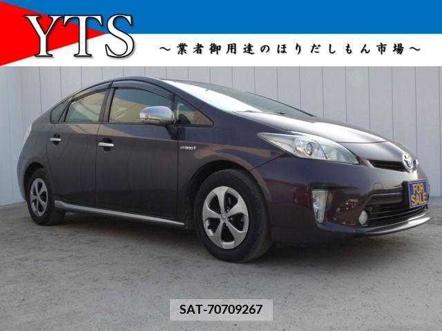 Toyota PRIUS 2013-03 385862-0
