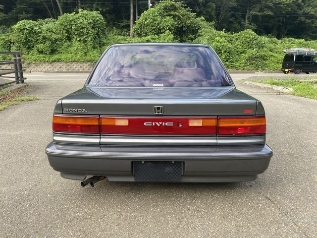 Honda CIVIC 1991-06 6242-9
