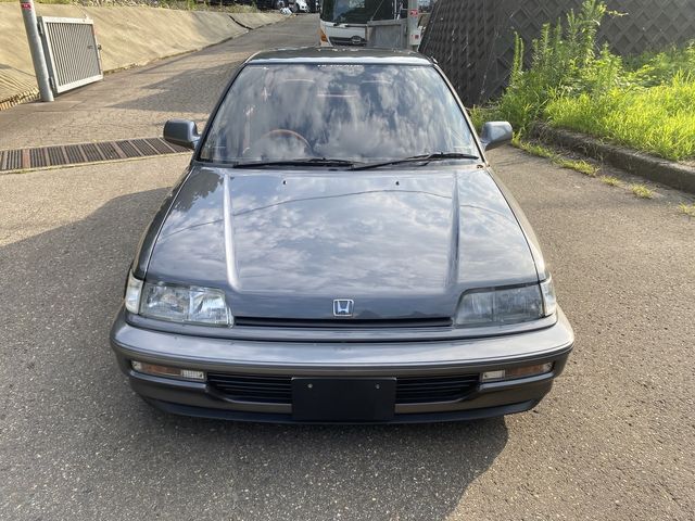 Honda CIVIC 1991-06 6242-2