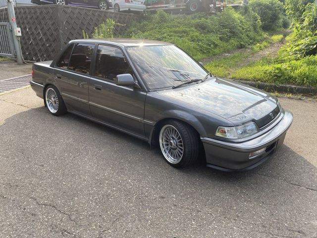 Honda CIVIC 1991-06 6242-4