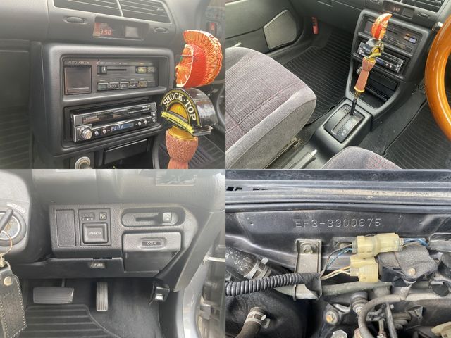 Honda CIVIC 1991-06 6242-20