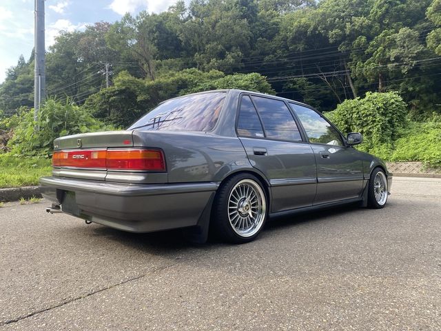 Honda CIVIC 1991-06 6242-8