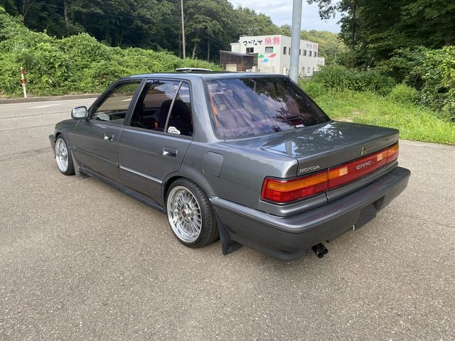 Honda CIVIC 1991-06 6242-10
