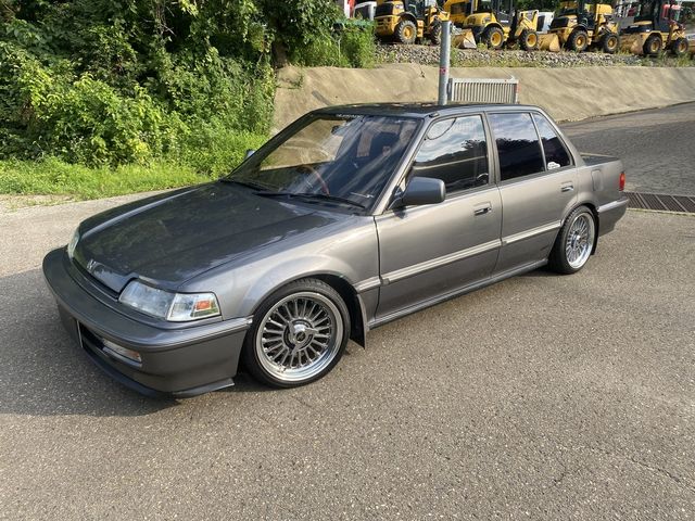 Honda CIVIC 1991-06 6242-1