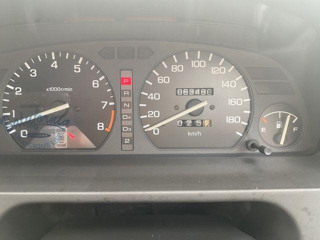 Honda CIVIC 1991-06 6242-21