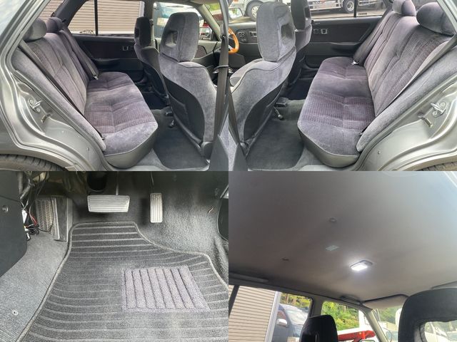 Honda CIVIC 1991-06 6242-19