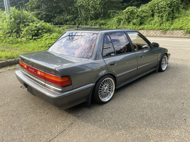 Honda CIVIC 1991-06 6242-7