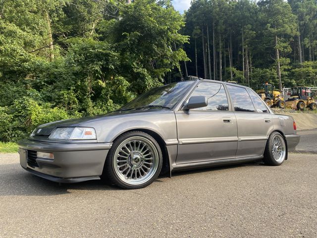 Honda CIVIC 1991-06 6242-0