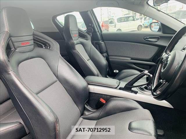 Mazda RX-8 2008-03 372007-8