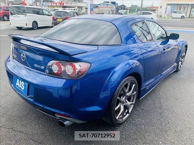 Mazda RX-8 2008-03 372007-2