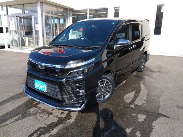 Toyota VOXY 2018-05 16217-0