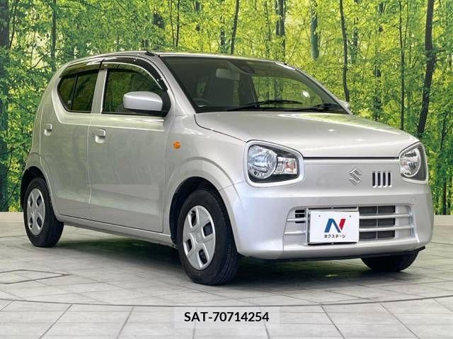 Suzuki ALTO 2017-12 305073-16
