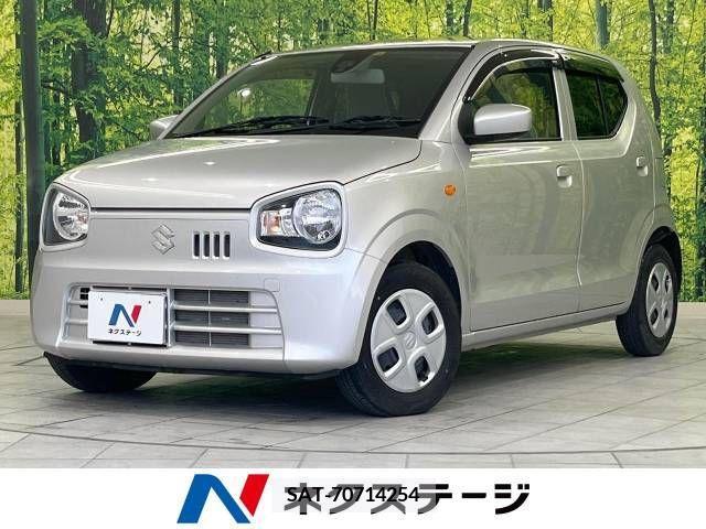 Suzuki ALTO 2017-12 305073-0