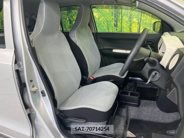 Suzuki ALTO 2017-12 305073-8