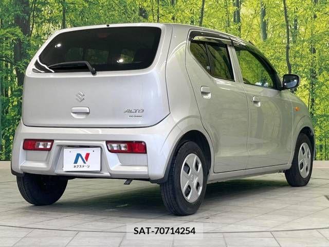 Suzuki ALTO 2017-12 305073-17