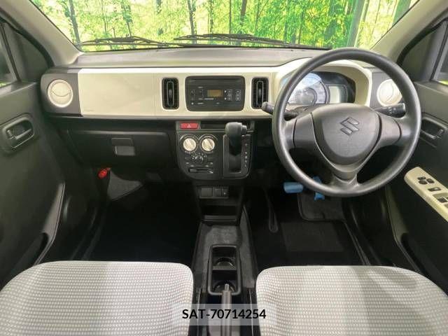 Suzuki ALTO 2017-12 305073-1