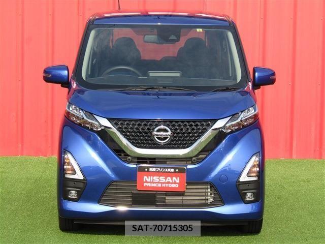 Nissan DAYZ 2022-03 353263-23