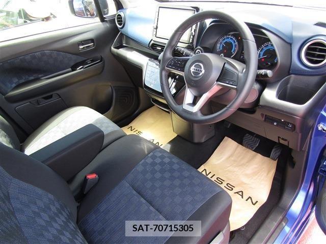 Nissan DAYZ 2022-03 353263-4