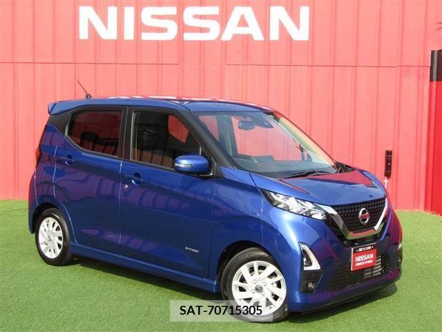 Nissan DAYZ 2022-03 353263-0
