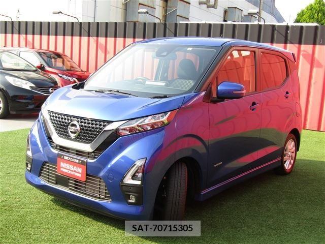 Nissan DAYZ 2022-03 353263-25