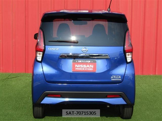 Nissan DAYZ 2022-03 353263-24