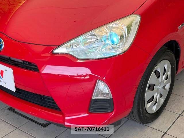 Toyota AQUA 2013-09 356298-12