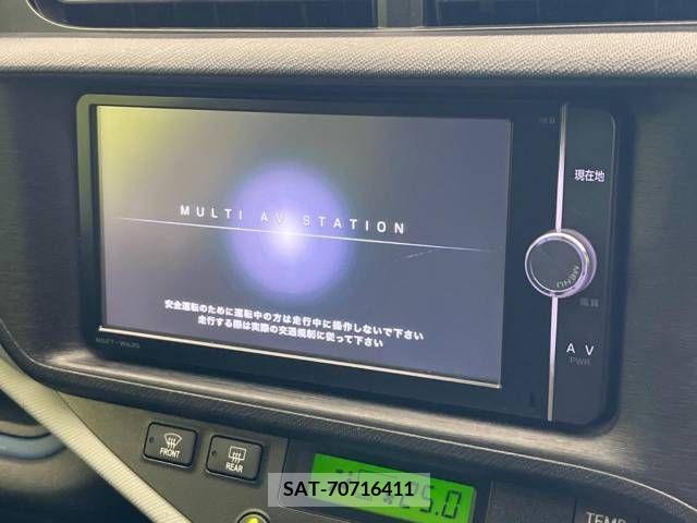 Toyota AQUA 2013-09 356298-2