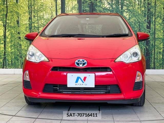 Toyota AQUA 2013-09 356298-14