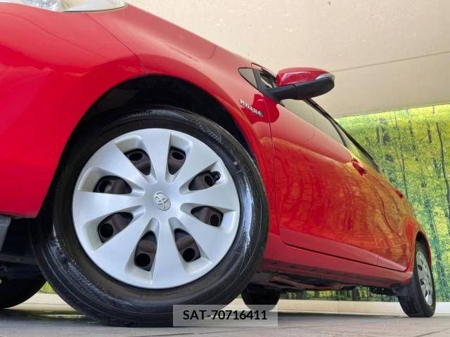 Toyota AQUA 2013-09 356298-13