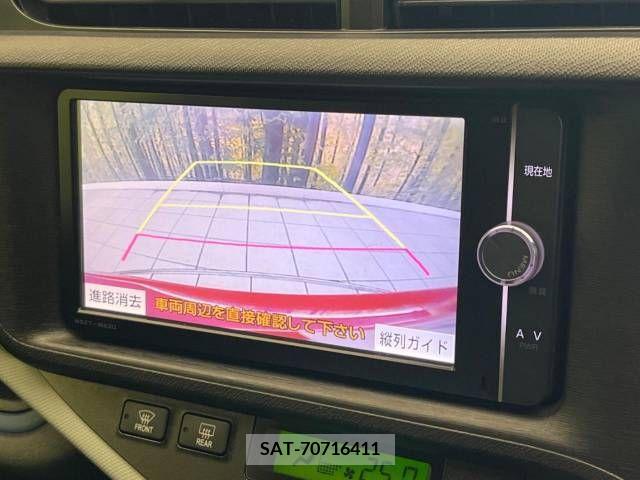 Toyota AQUA 2013-09 356298-3