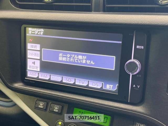 Toyota AQUA 2013-09 356298-5