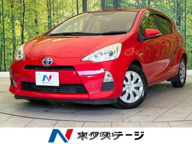 Toyota AQUA 2013-09 356298-0
