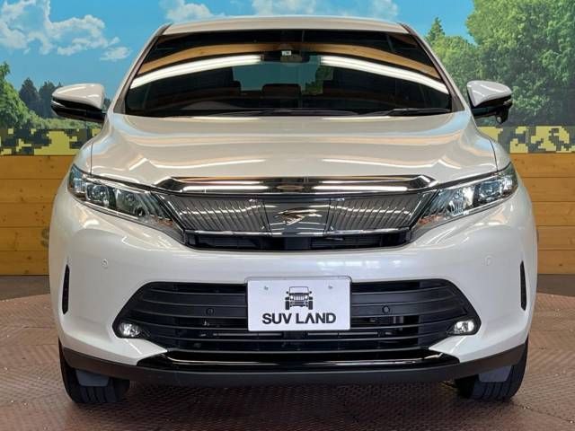 Toyota HARRIER 2020-06 183613-14